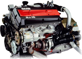 P662D Engine